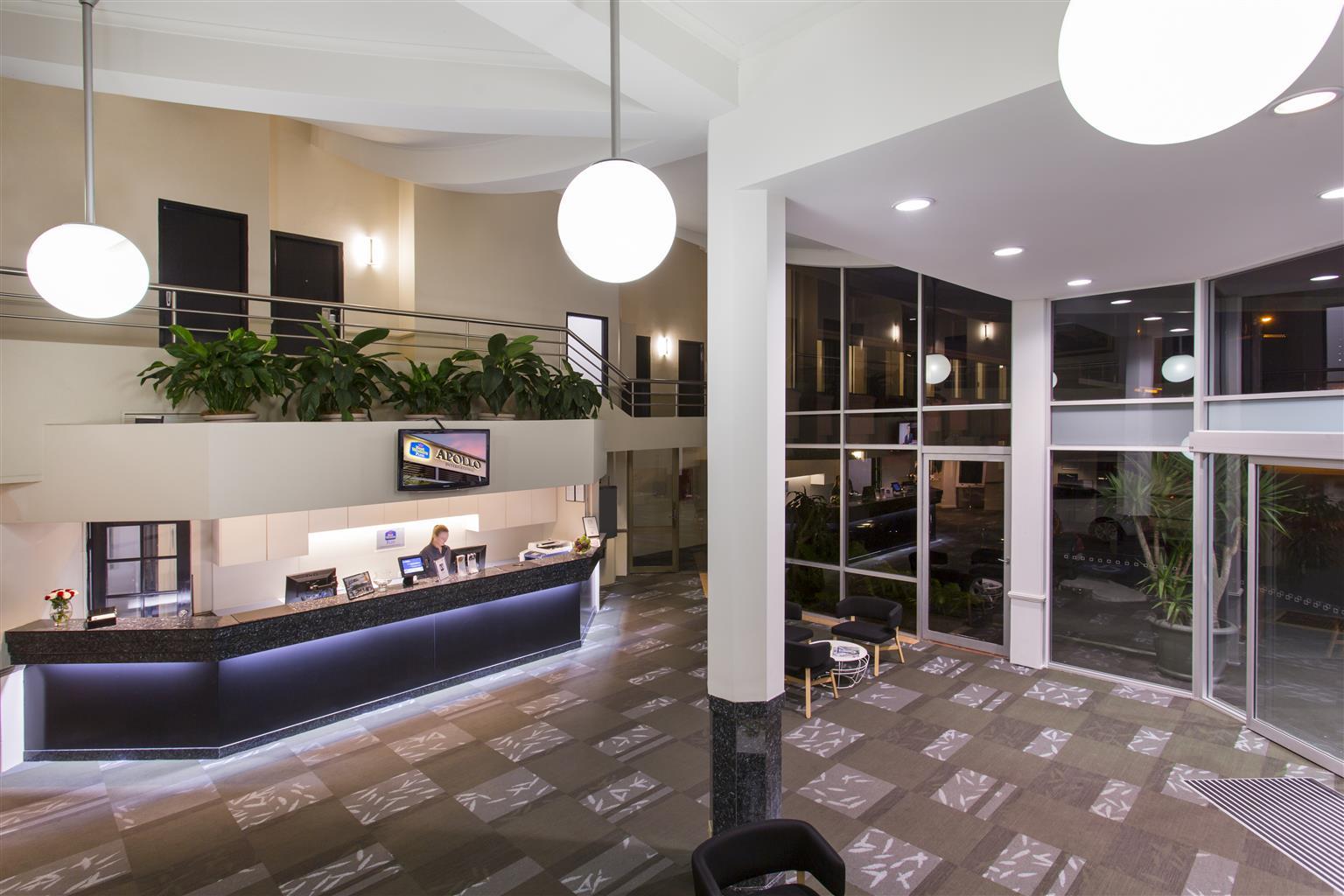 Western Apollo Hotel Newcastle