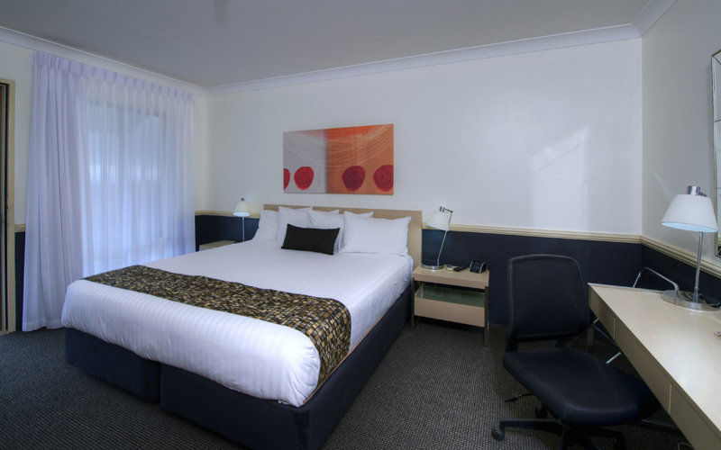 Hotel Western Apollo Newcastle